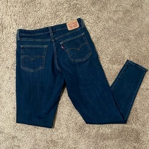 Levi jeans 721